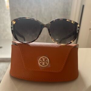 Tory Burch cat eye sunglasses
